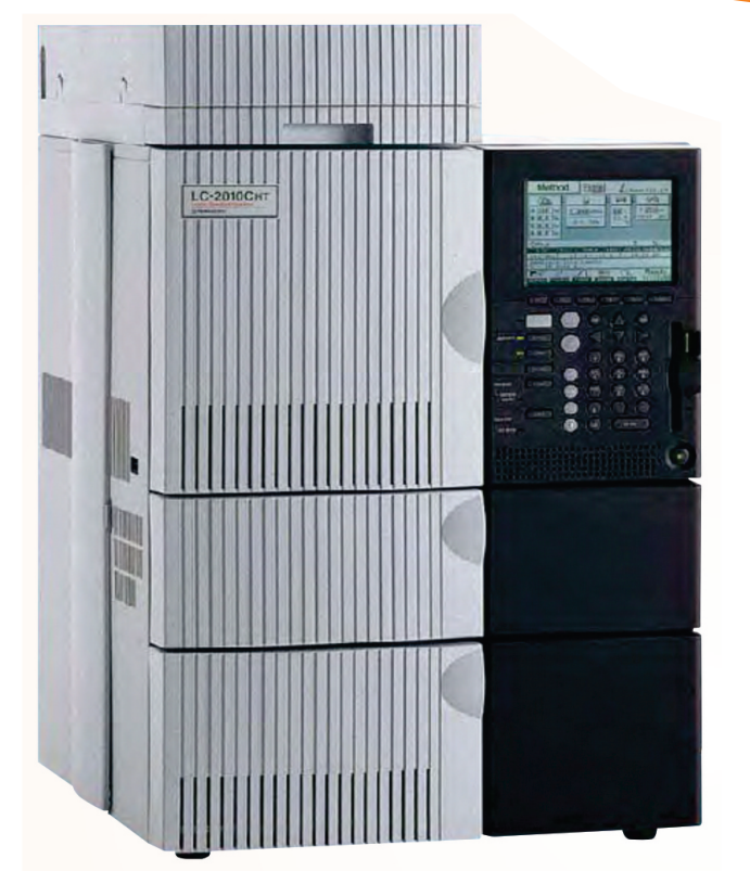 Shimadzu LC-2010AHT